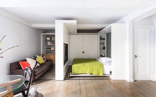 Apartment with ocean view