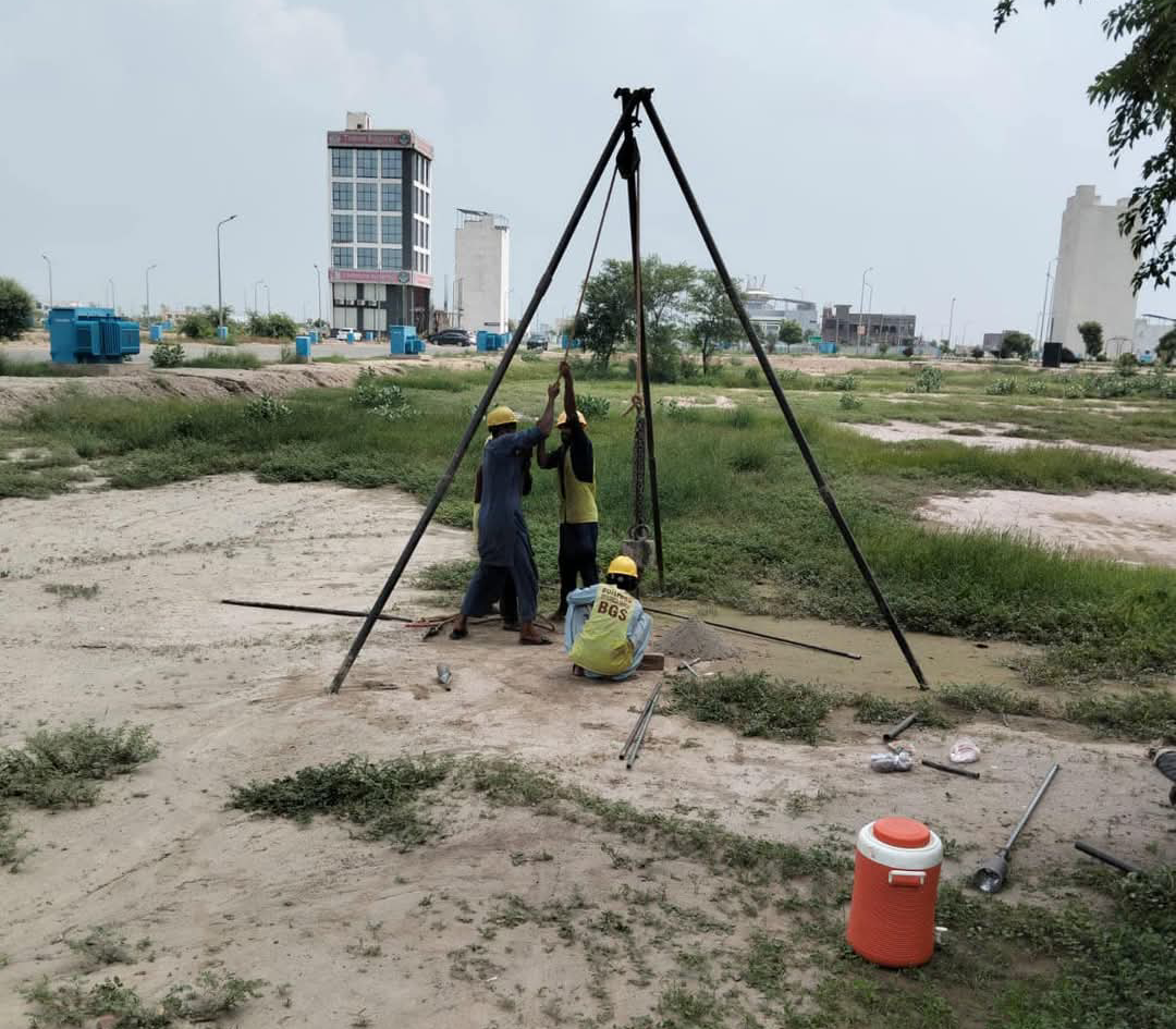 Soil Test
