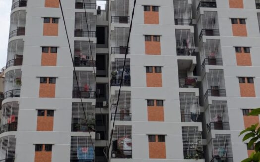 ID-1009 | Apartment for Sale – Merul Badda (Behind BRAC University)