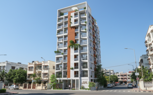 ID-1014 | Apartment for Sale – Swapnil Bengal City, Dakshinkhan, Uttara, Dhaka
